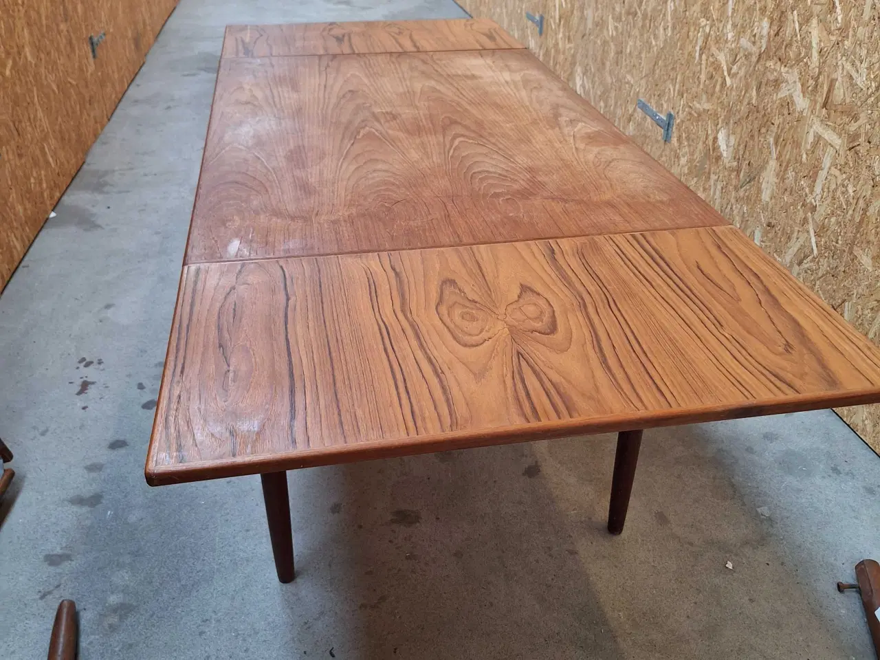 Billede 2 - Teak bord