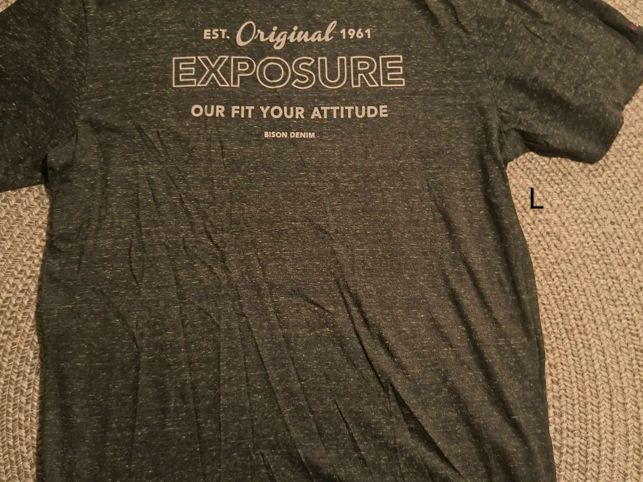 Billede 4 - Rigtig fine t-shirt