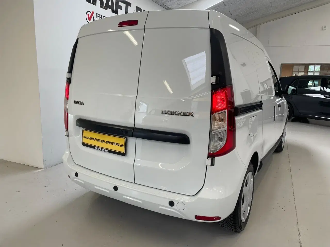 Billede 4 - Dacia Dokker 1,5 dCi 95 Essential Van