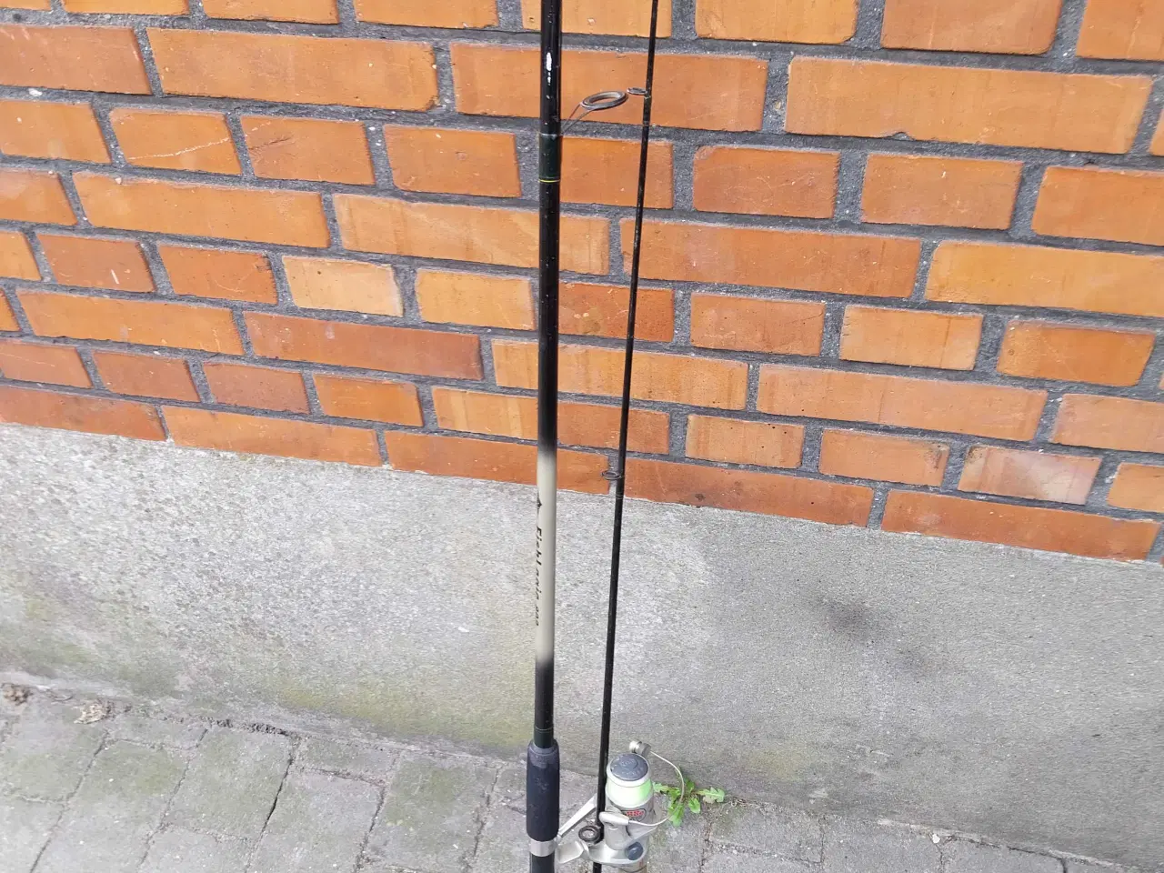 Billede 7 - Fish logic 802 fisketang 