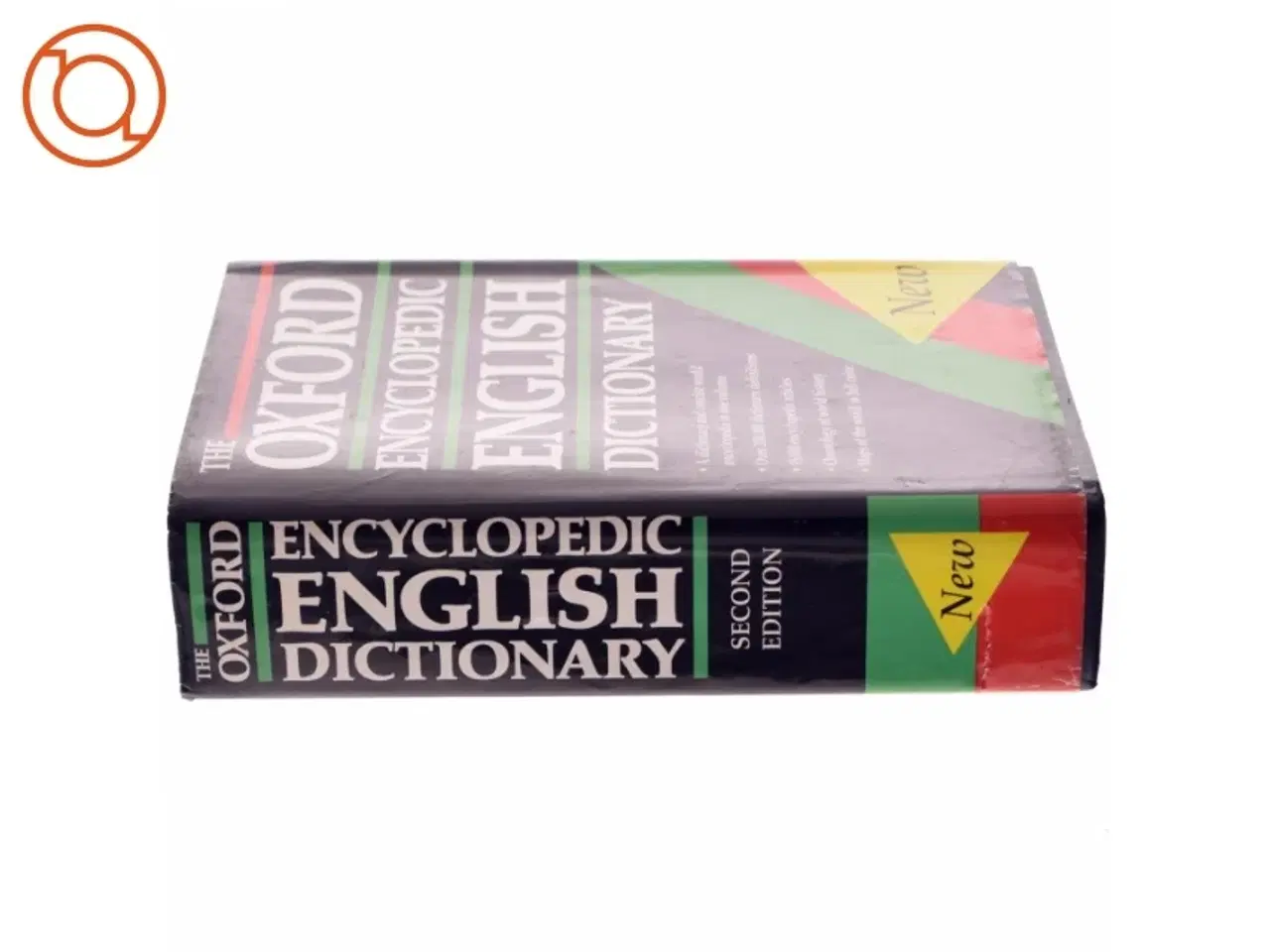 Billede 2 - The Oxford Encyclopedic English Dictionary af Judy Pearsall, Bill Trumble (Bog)