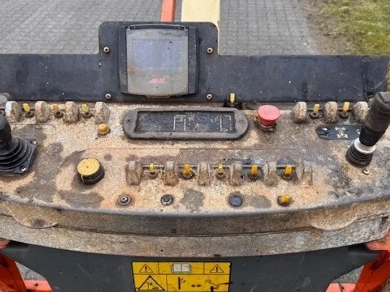 Billede 6 - JLG 1500 SJ