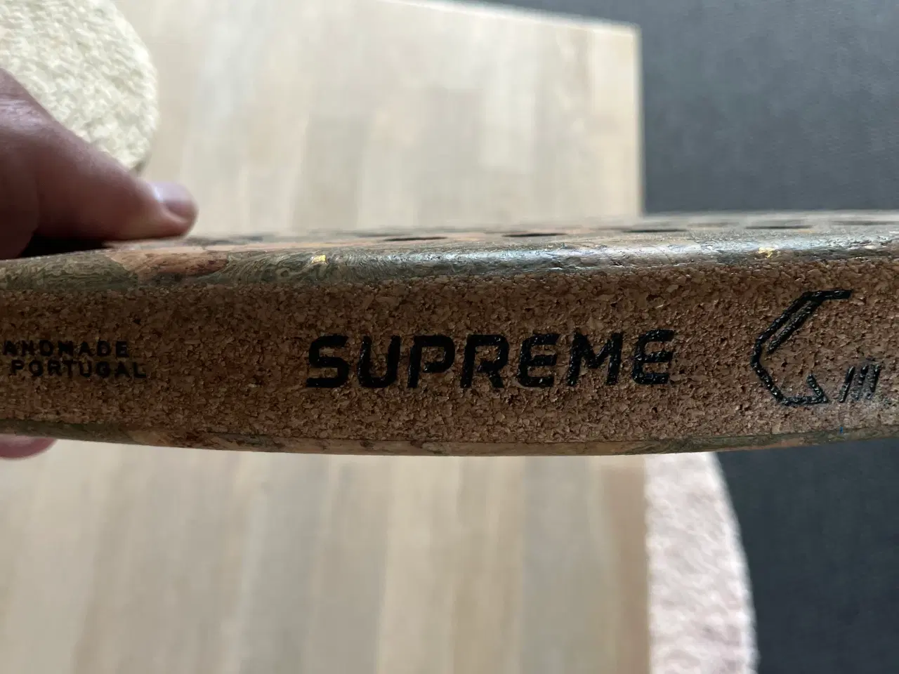 Billede 1 - Cork padel bat