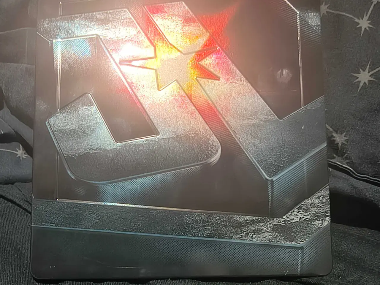 Billede 1 - Justice League Steelbook 3D Blu-ray + Blu-ray