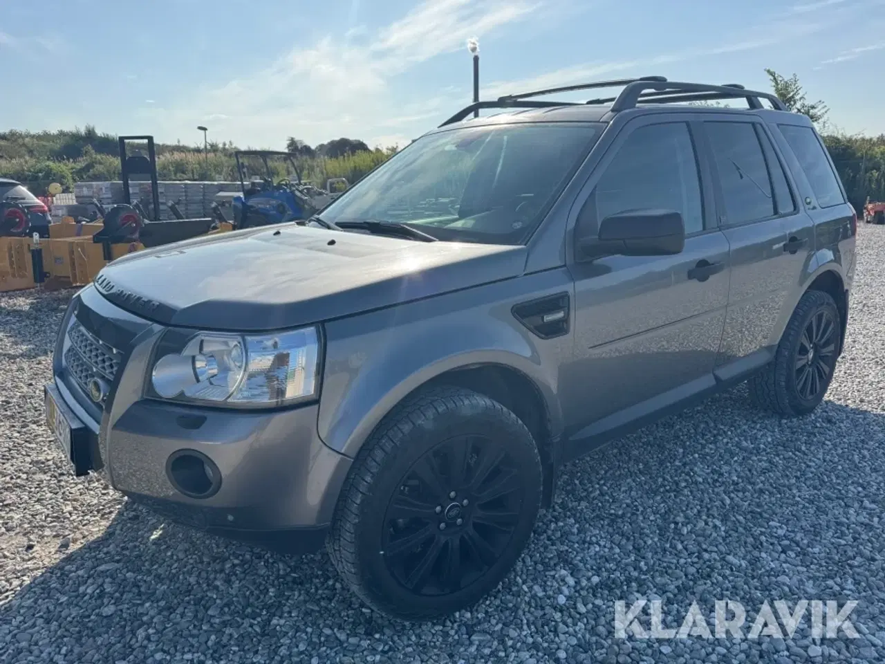Billede 1 - Varebil Land Rover Freelander 2 2.2 D AUT.