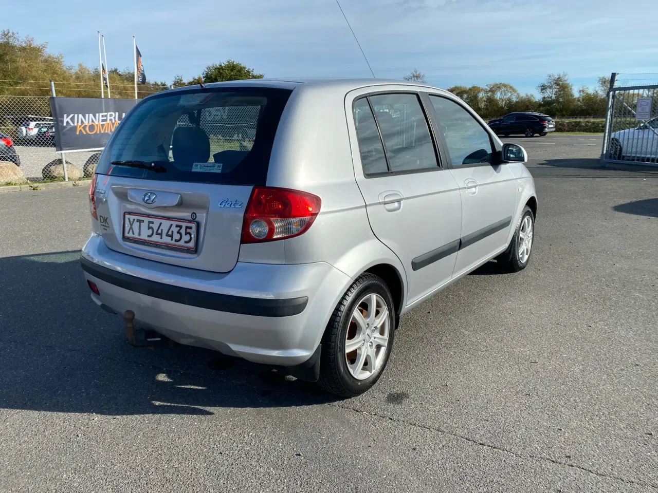 Billede 3 - Hyundai Getz 1,1 GL 63HK 5d