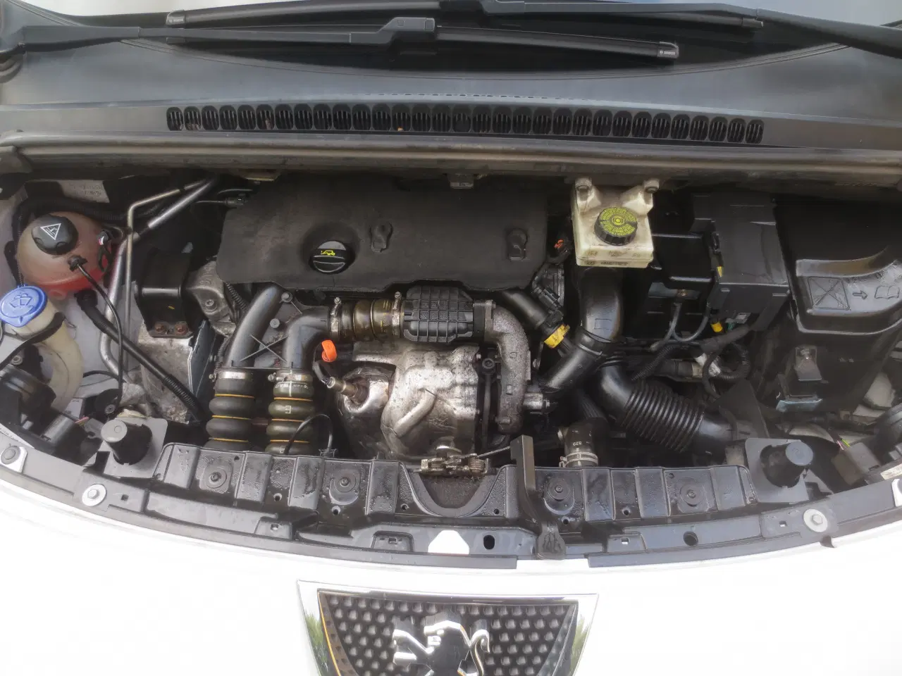 Billede 19 - Peugeot 3008 1.6 HDi 112 Hk Synet 2025. 