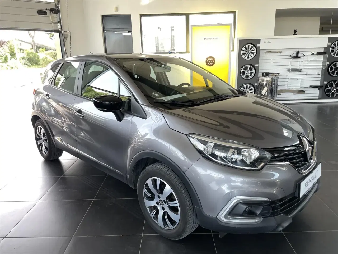 Billede 4 - Renault Captur 0,9 Energy TCe Zen 90HK 5d