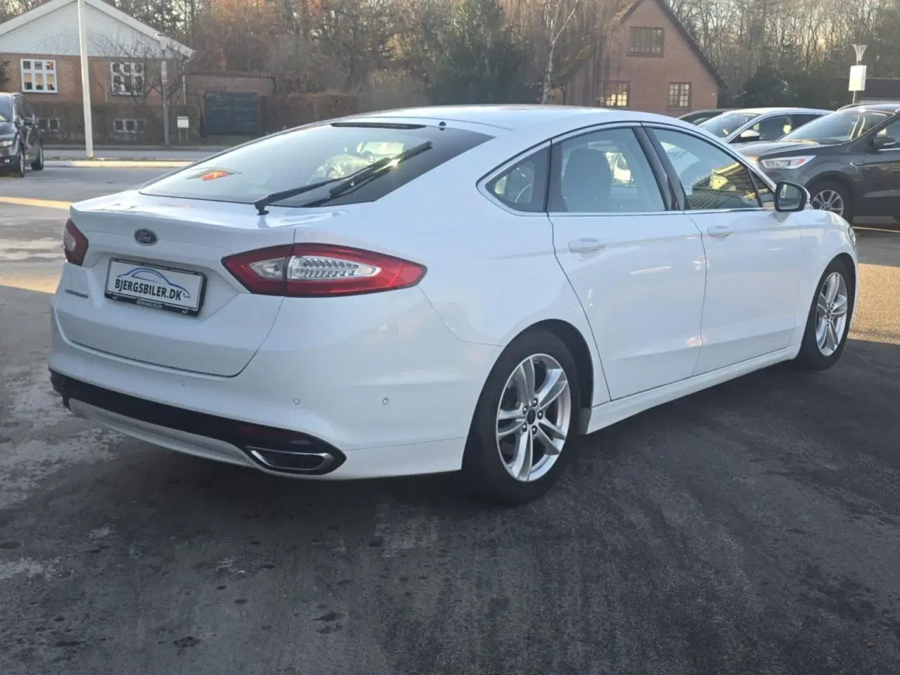 Billede 4 - Ford Mondeo 2,0 TDCi 180 Titanium aut.