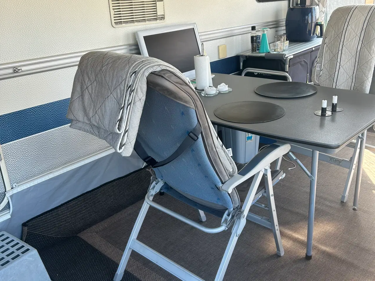 Billede 4 - Isabella 420 universal telt