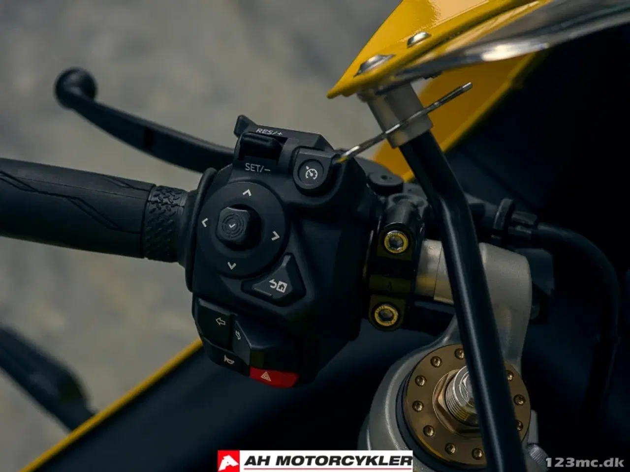 Billede 20 - Yamaha XSR 900 GP Legend Red