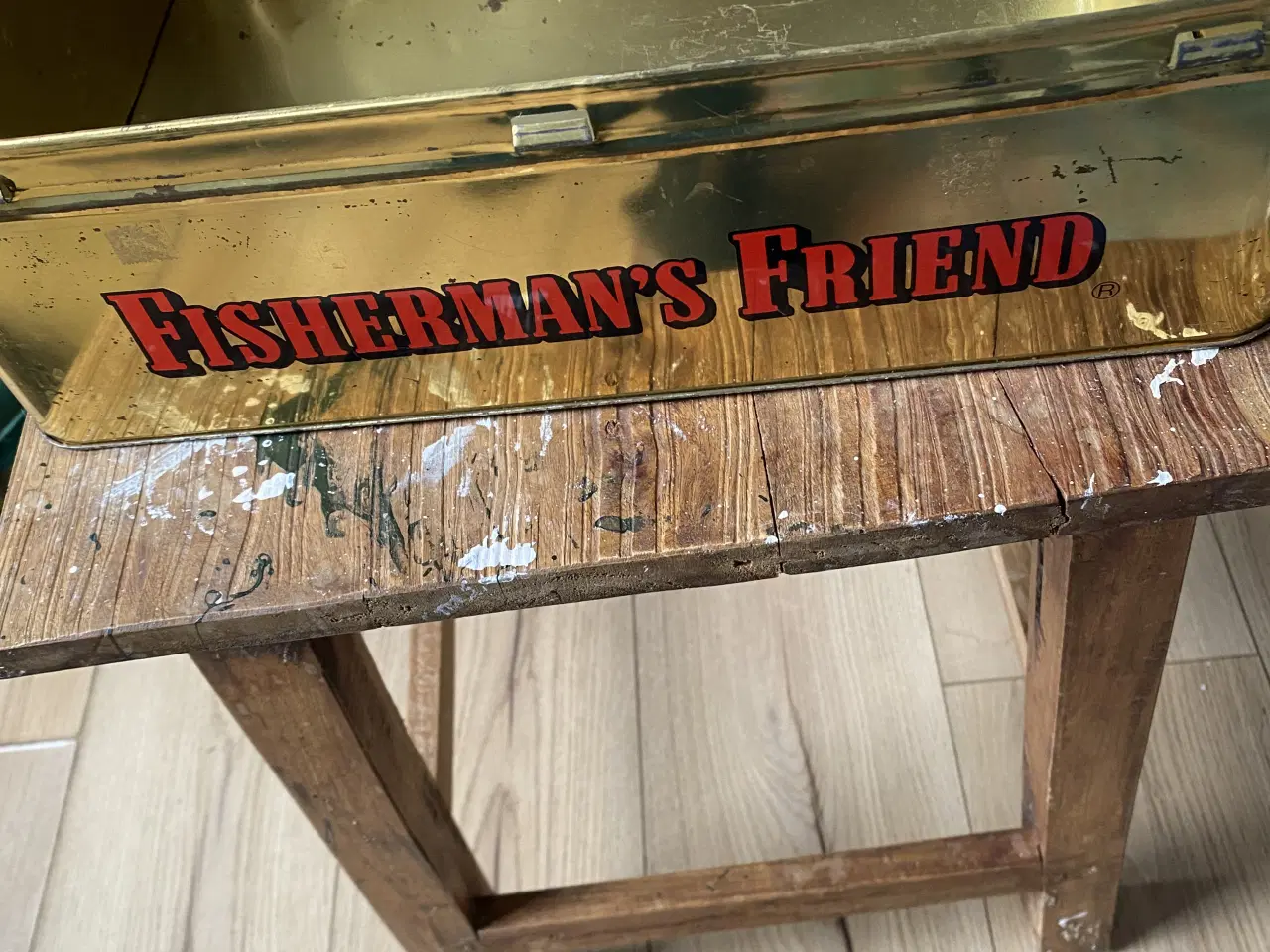 Billede 5 - Retro dåse