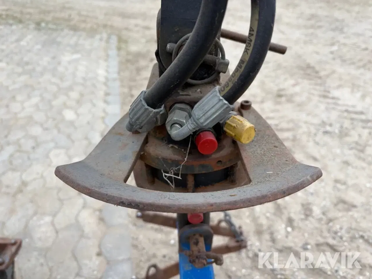 Billede 8 - Spalte nedlægger Mobilet-lift Combi