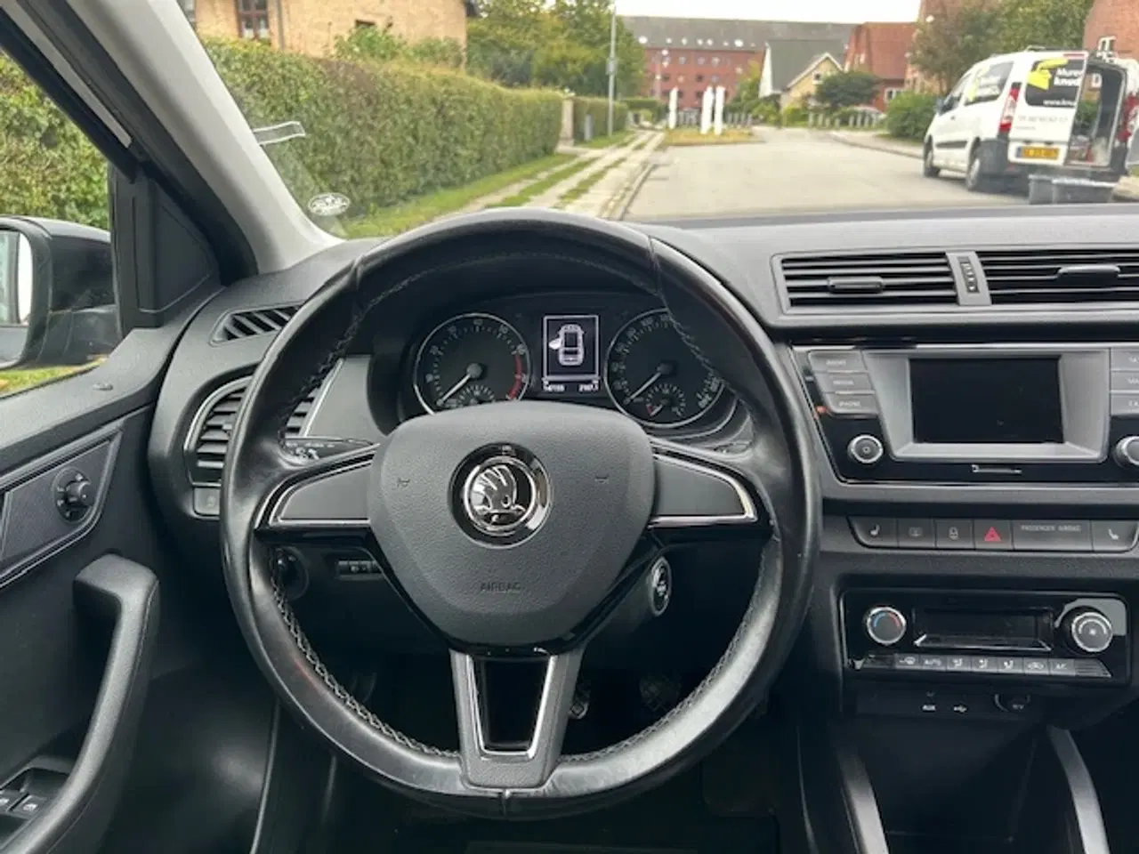 Billede 12 - Skoda Fabia Combi - 2018