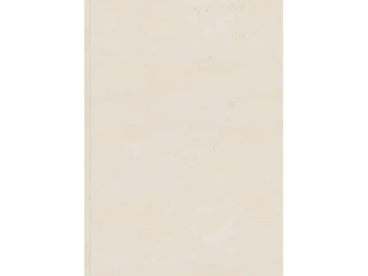 Billede 6 - Samlermontre i træ med 90 rum 50,5x4,5x79 cm