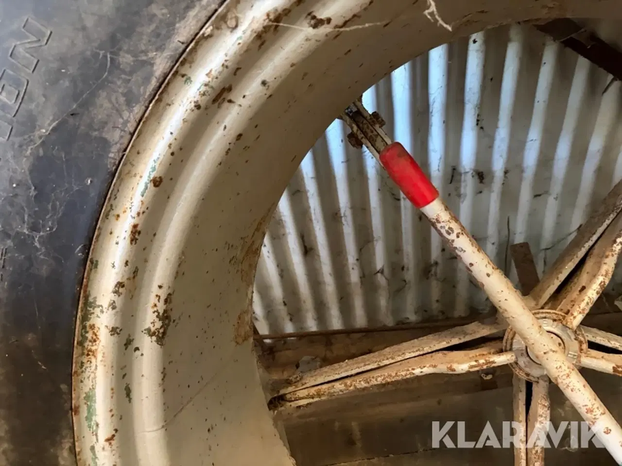 Billede 8 - Tvilling hjul Goodyear 2 styk