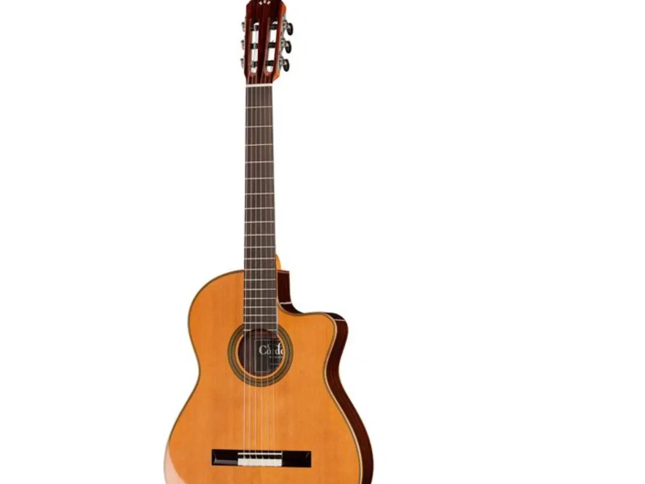 Billede 1 - Spansk guitar købes brugt