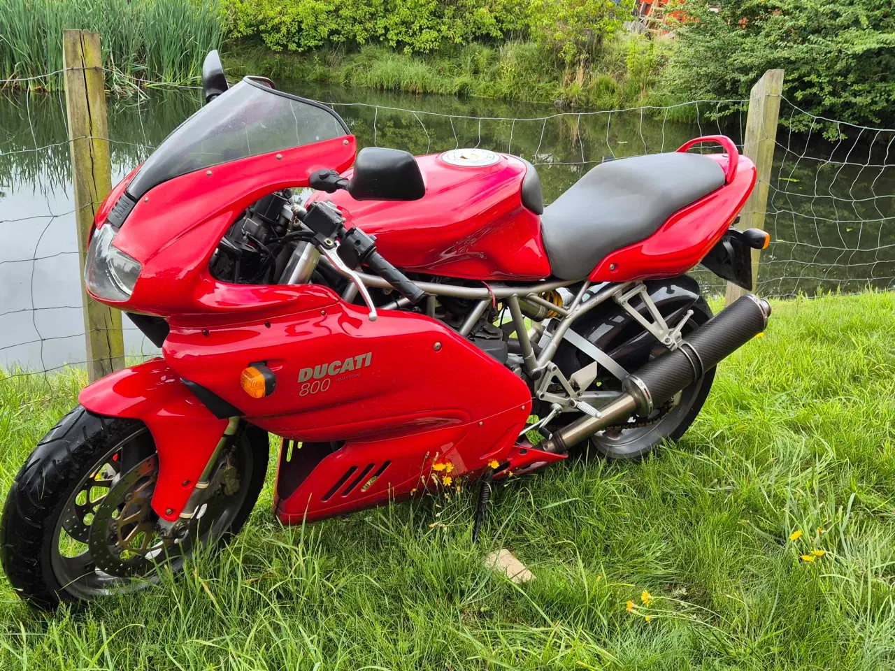 Billede 3 - Ducati 800 SS