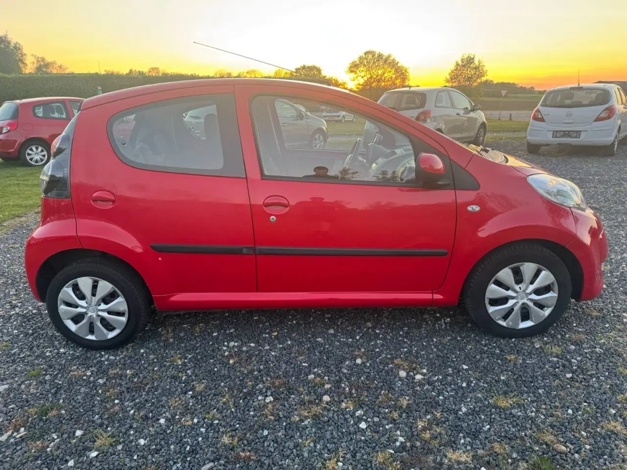 Billede 8 - Citroën C1 1,0i Clim