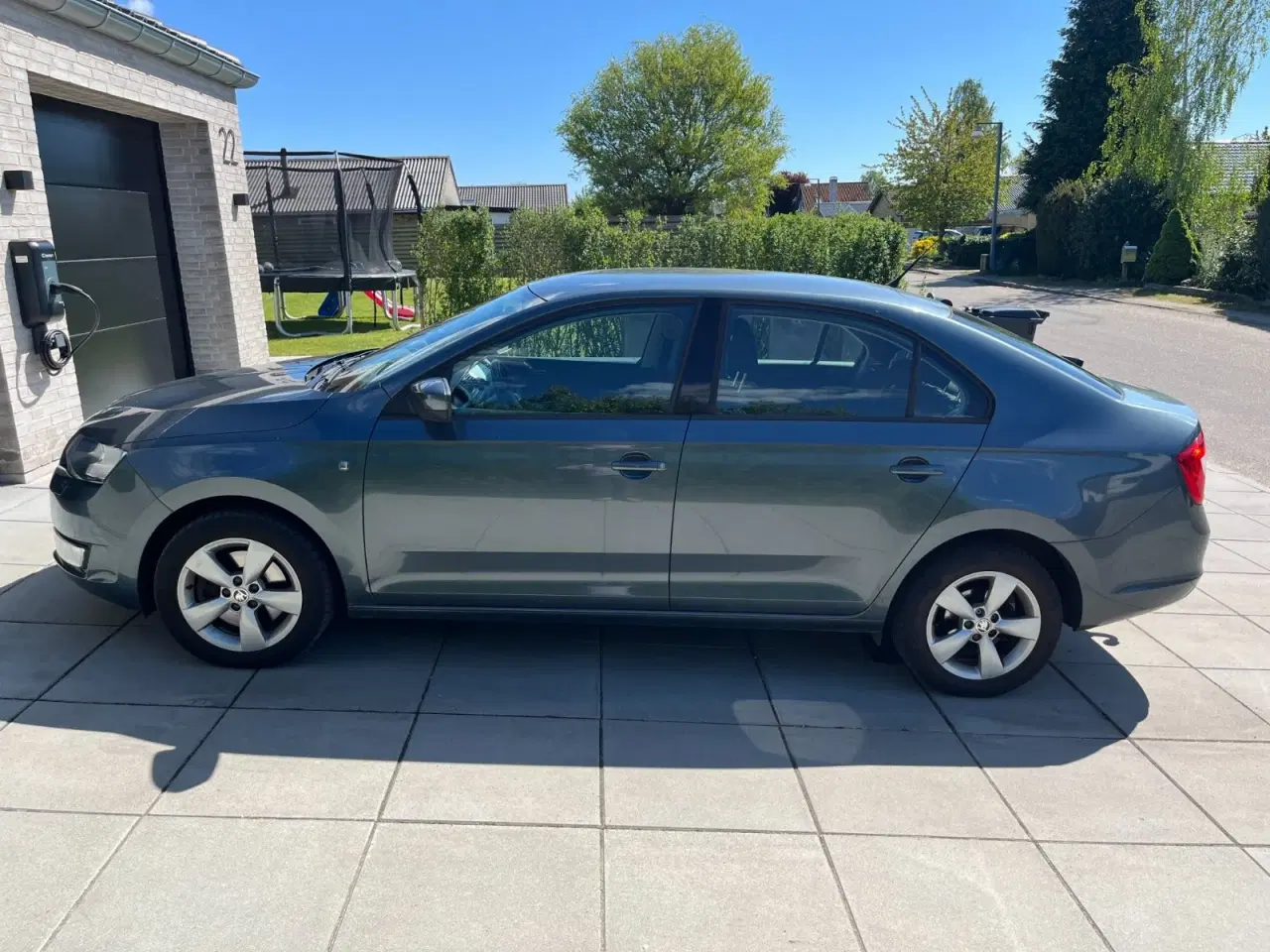 Billede 6 - Skoda Rapid 1,2 TSi 105 Active GreenTec