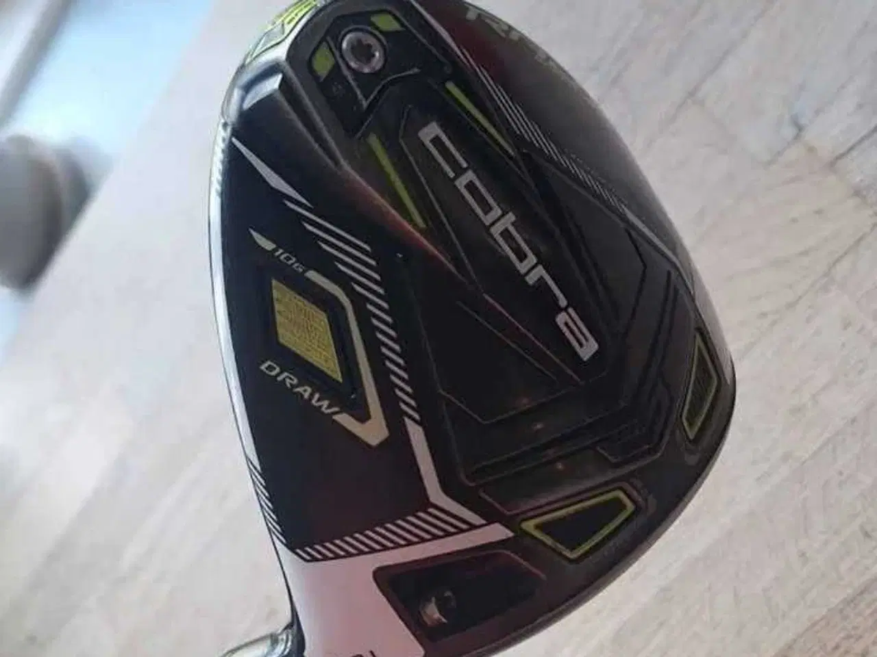 Billede 3 - COBRA RAD SPEED Golfkølle