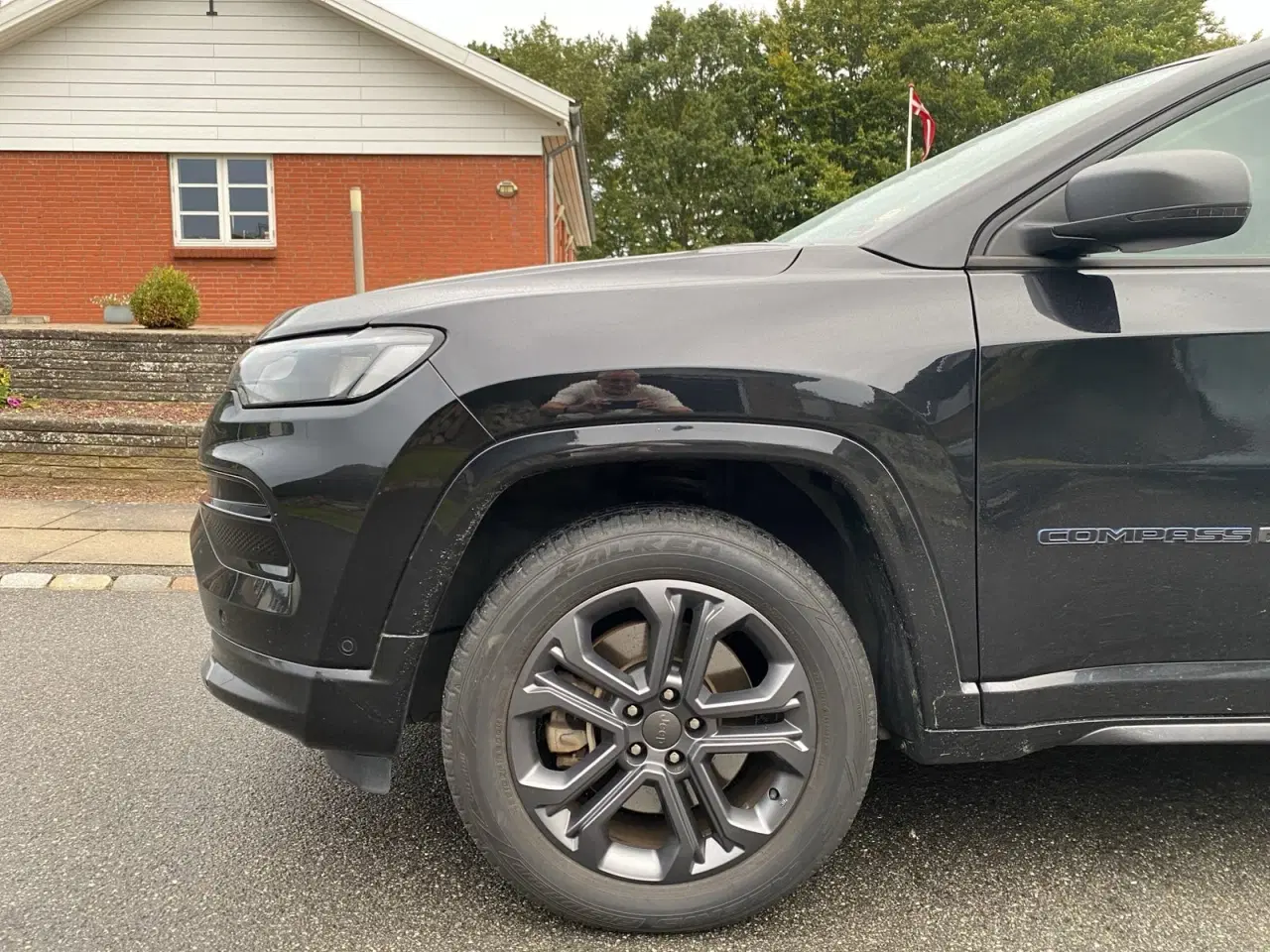 Billede 17 - Jeep Compass 1,3 4xe 80th Anniversary aut. 4x4