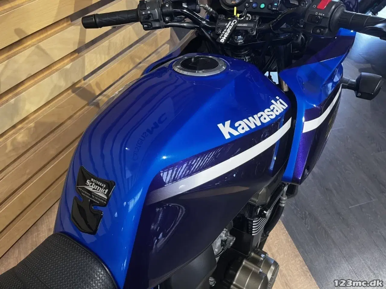 Billede 4 - Kawasaki ZRX 1200 S