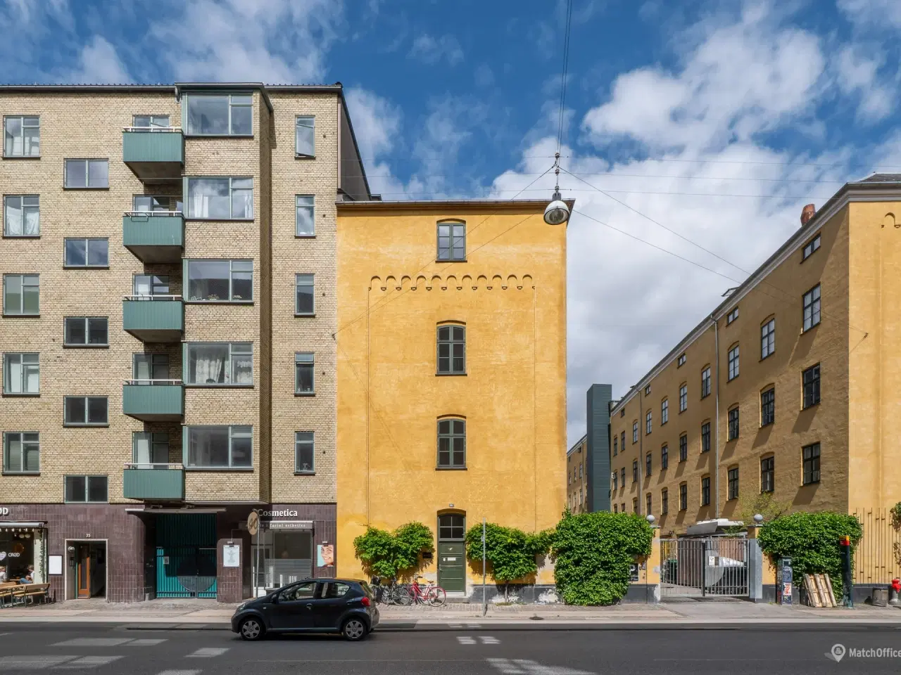 Billede 19 - Kontor / Klinik m. niveau-fri adgang kun 100 meter fra Christianshavn Metro