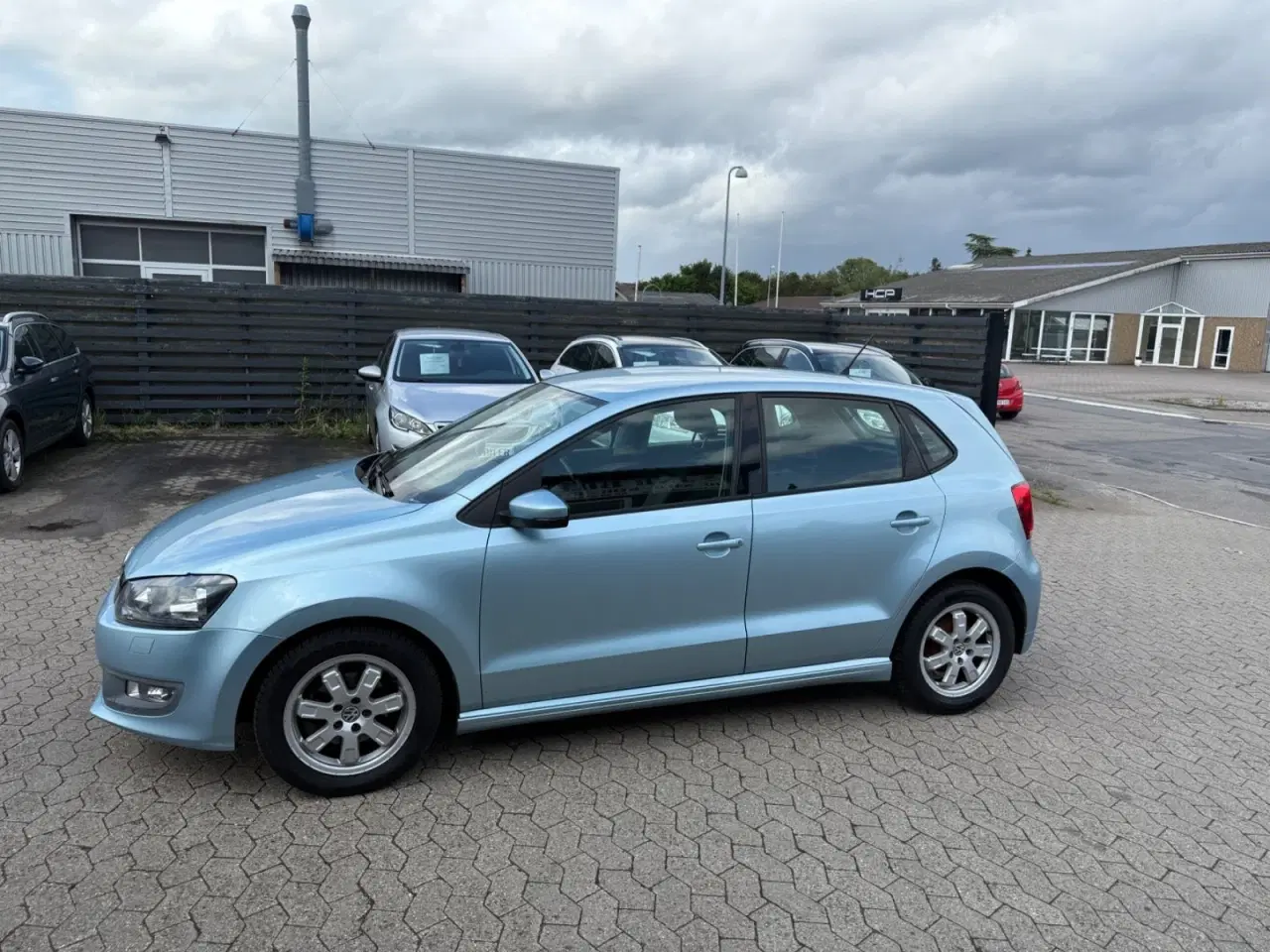 Billede 9 - VW Polo 1,2 TDi 75 BlueMotion