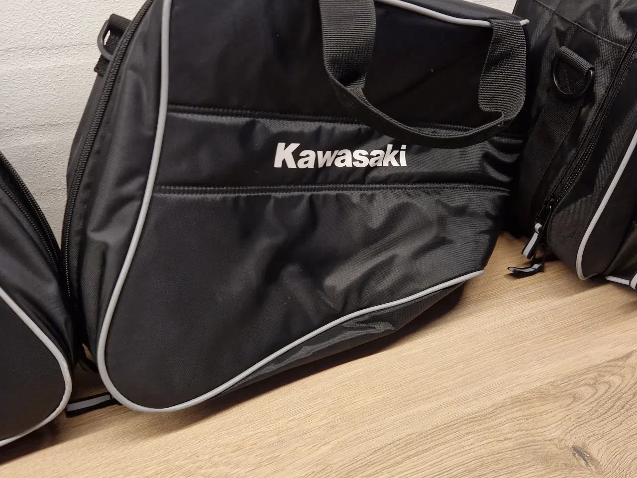 Billede 4 - Kawasaki indertasker 