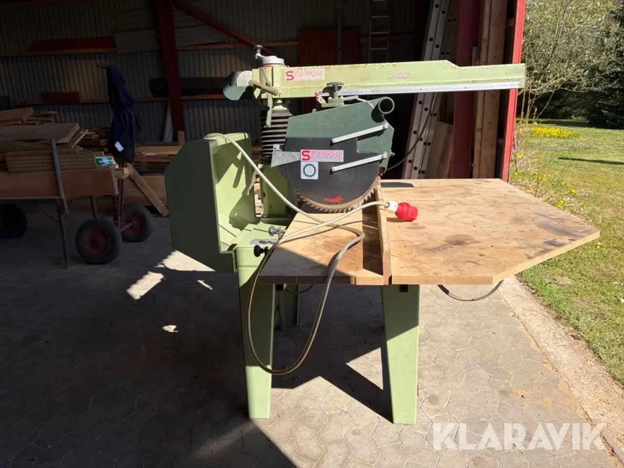 Billede 8 - Kapsav Stromab Rs650