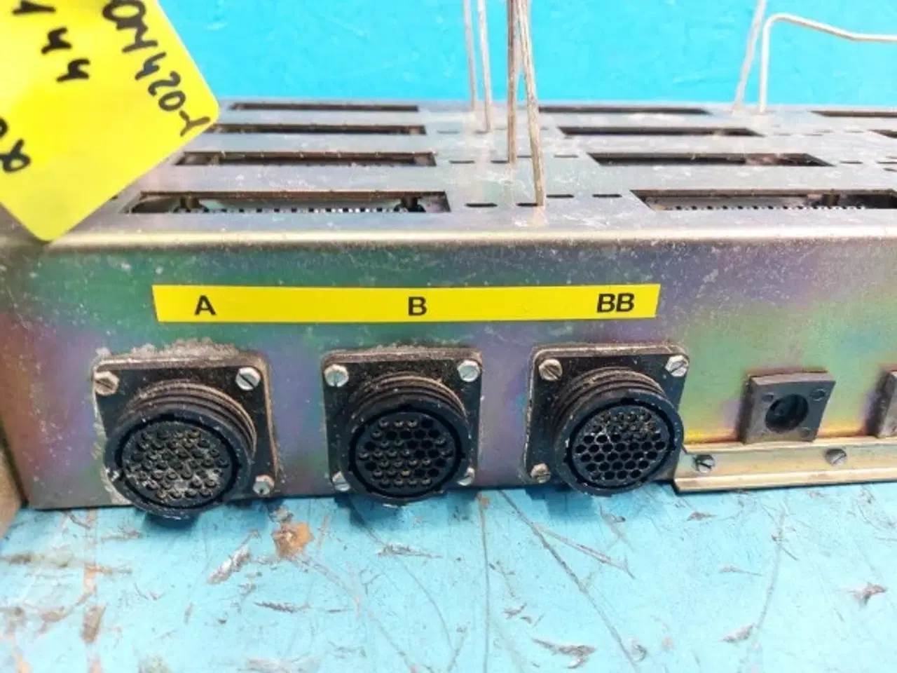 Billede 25 - Lexion 420 Main Distr.Box 0000135144