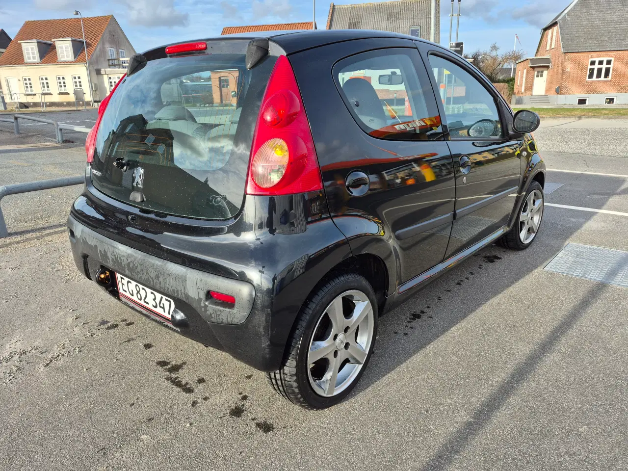 Billede 6 - Rigtig fin og økonomisk bil sælges LAV KM