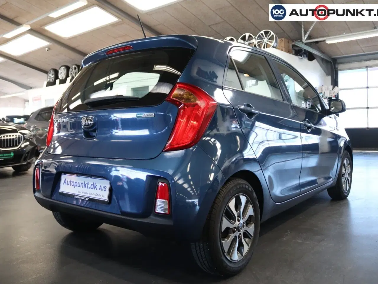 Billede 15 - Kia Picanto 1,0 Style Limited