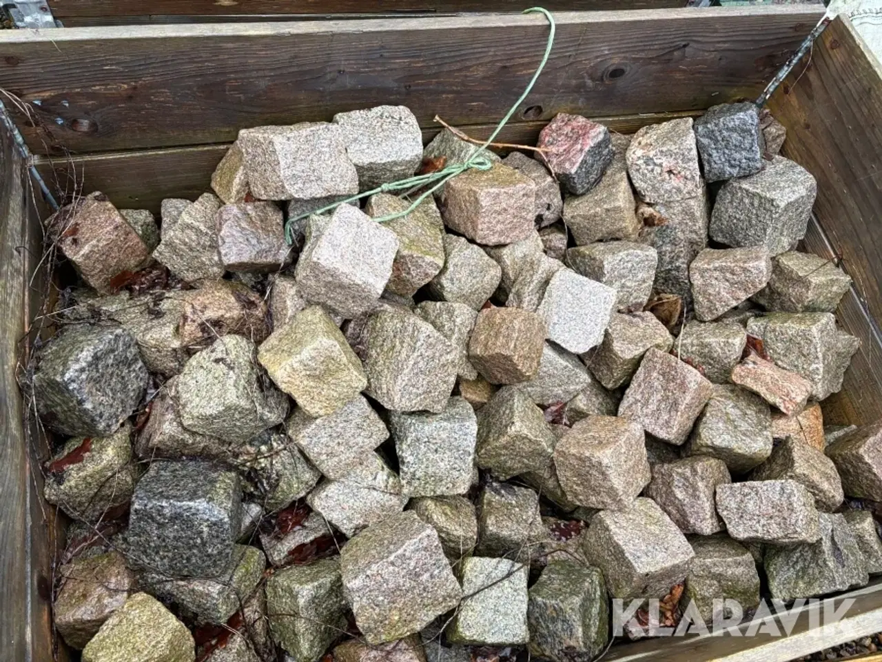Billede 11 - Blandede brosten og schausesten