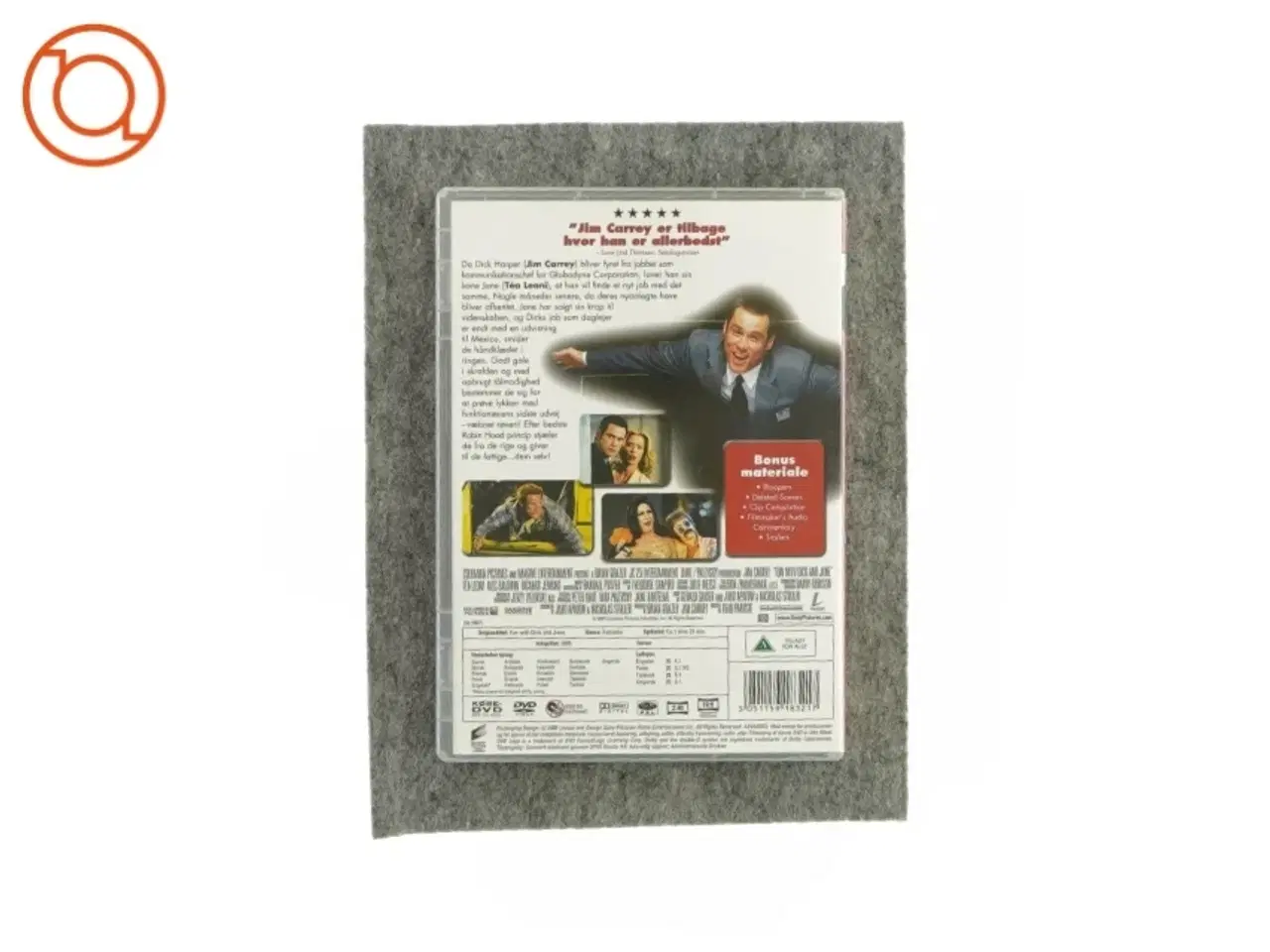 Billede 2 - Fun with Dick & Jane (DVD)