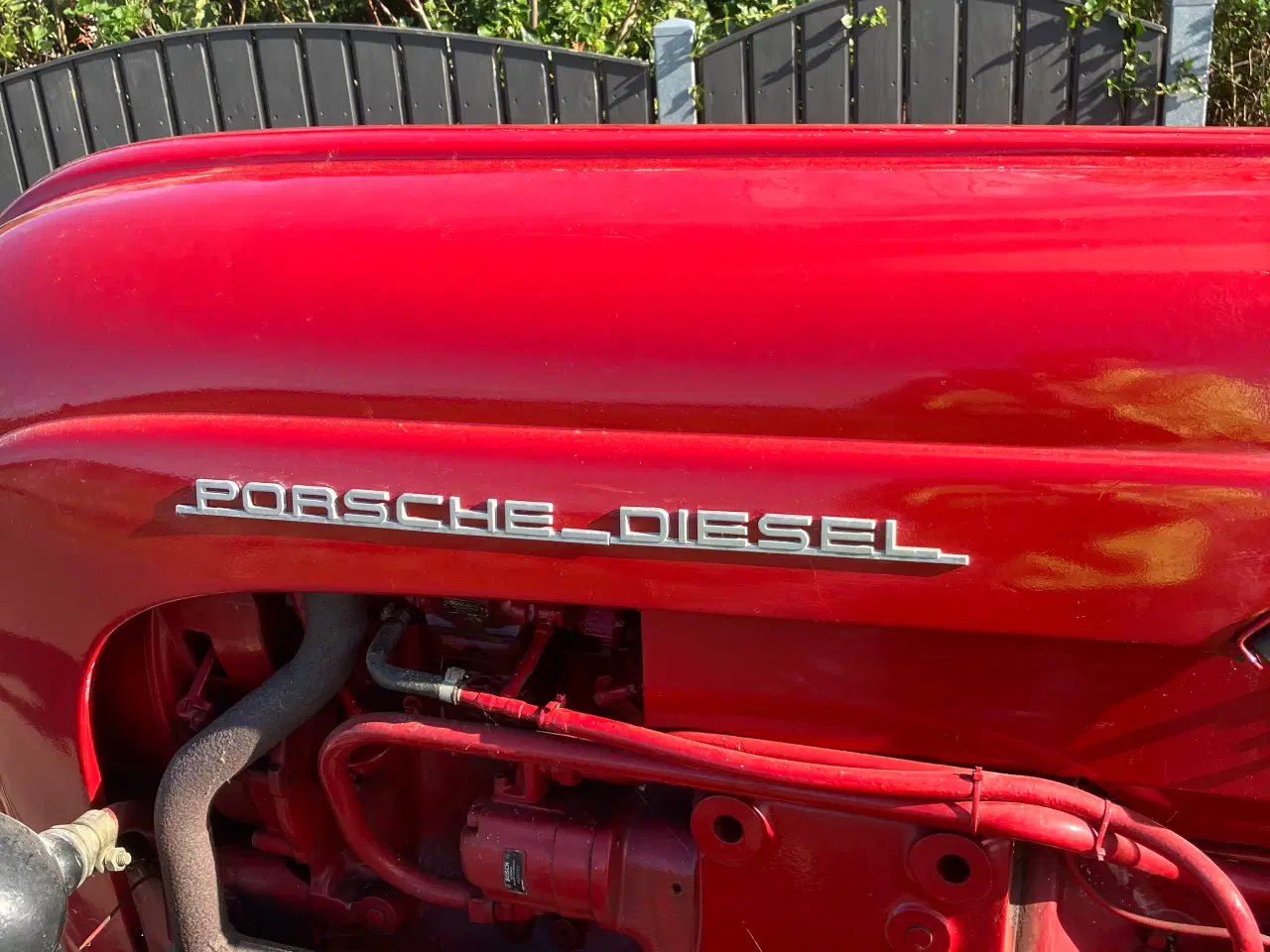 Billede 8 - Veteran traktor Porsche diesel standard 2 
