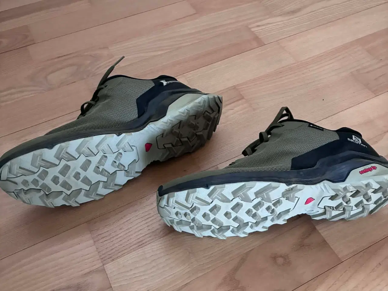 Billede 3 - Columbia Vandtætte vandresko