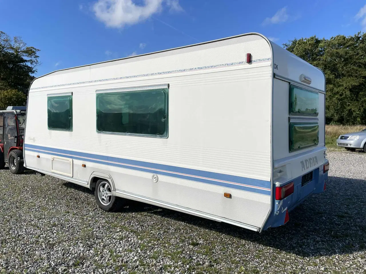 Billede 3 - Adria Unica 542 TK exclusive