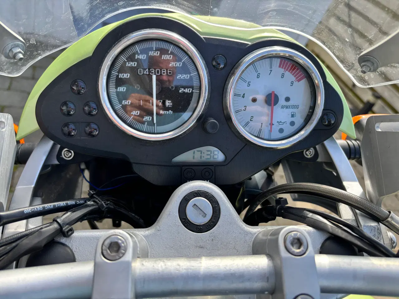 Billede 7 - BMW R1150R Rockster