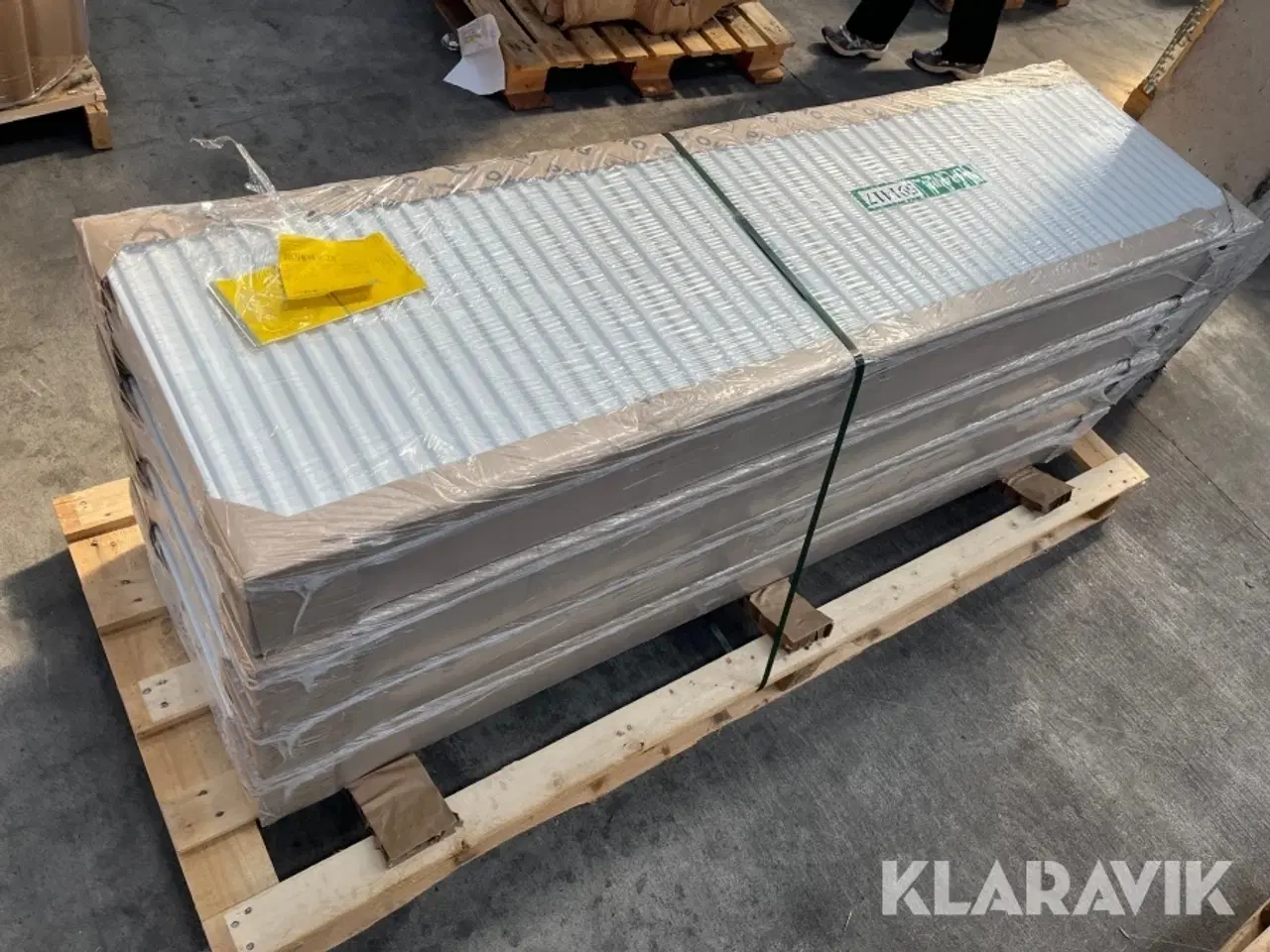 Billede 1 - Radiatorer Purmo 4 styk