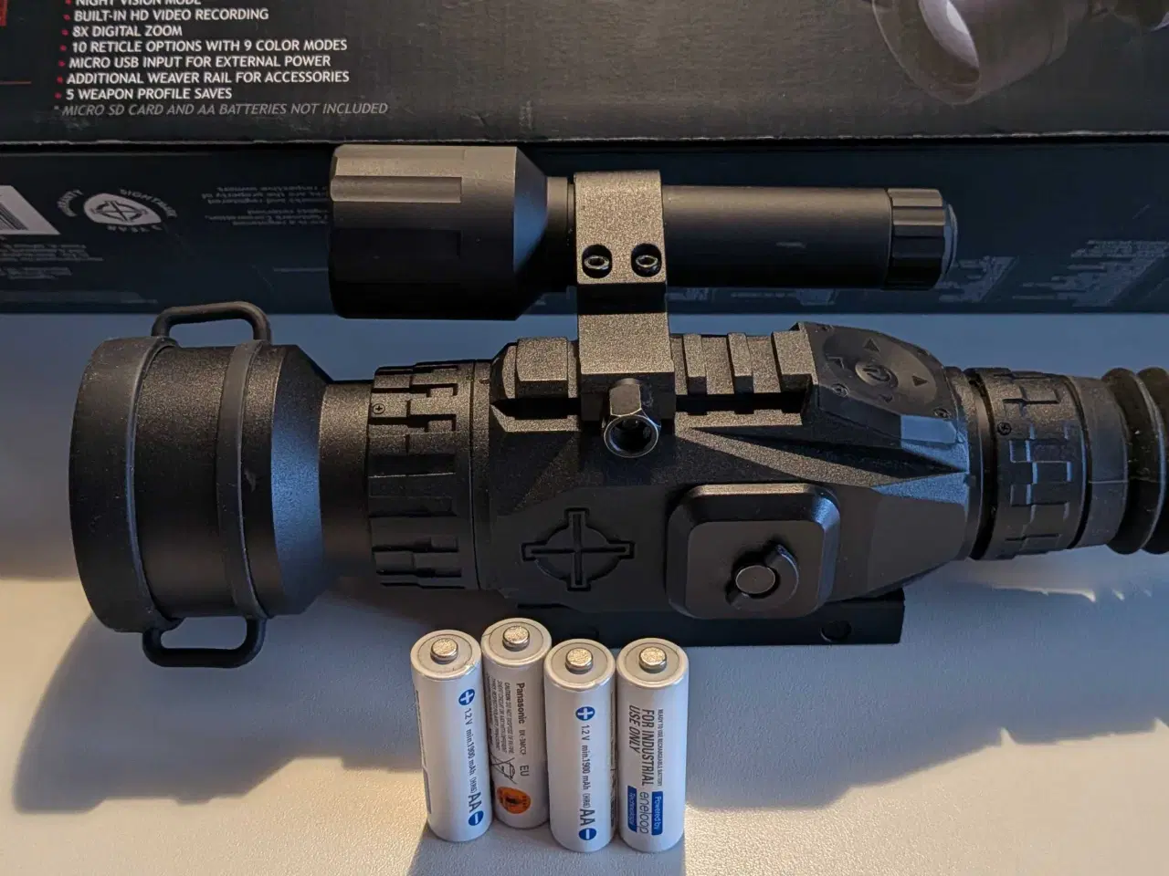 Billede 5 - Nat sigte