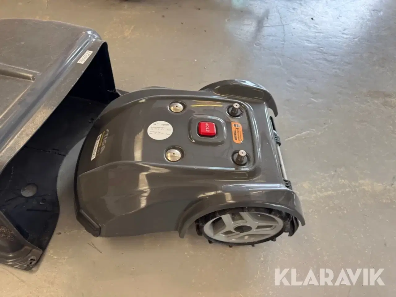 Billede 7 - Robotplæneklipper Stiga 528 S
