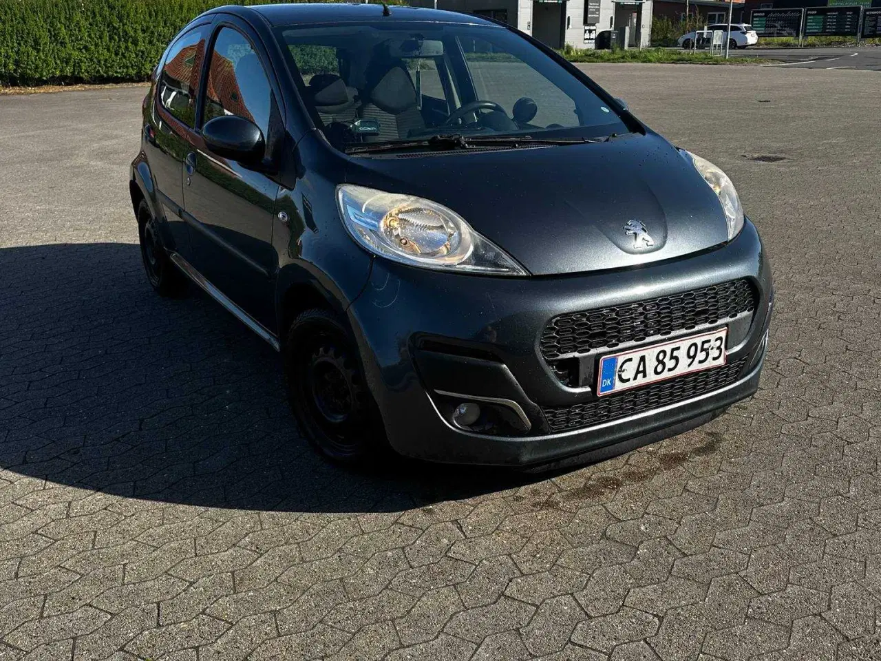 Billede 1 - Fin øko bil Peugeot 107 