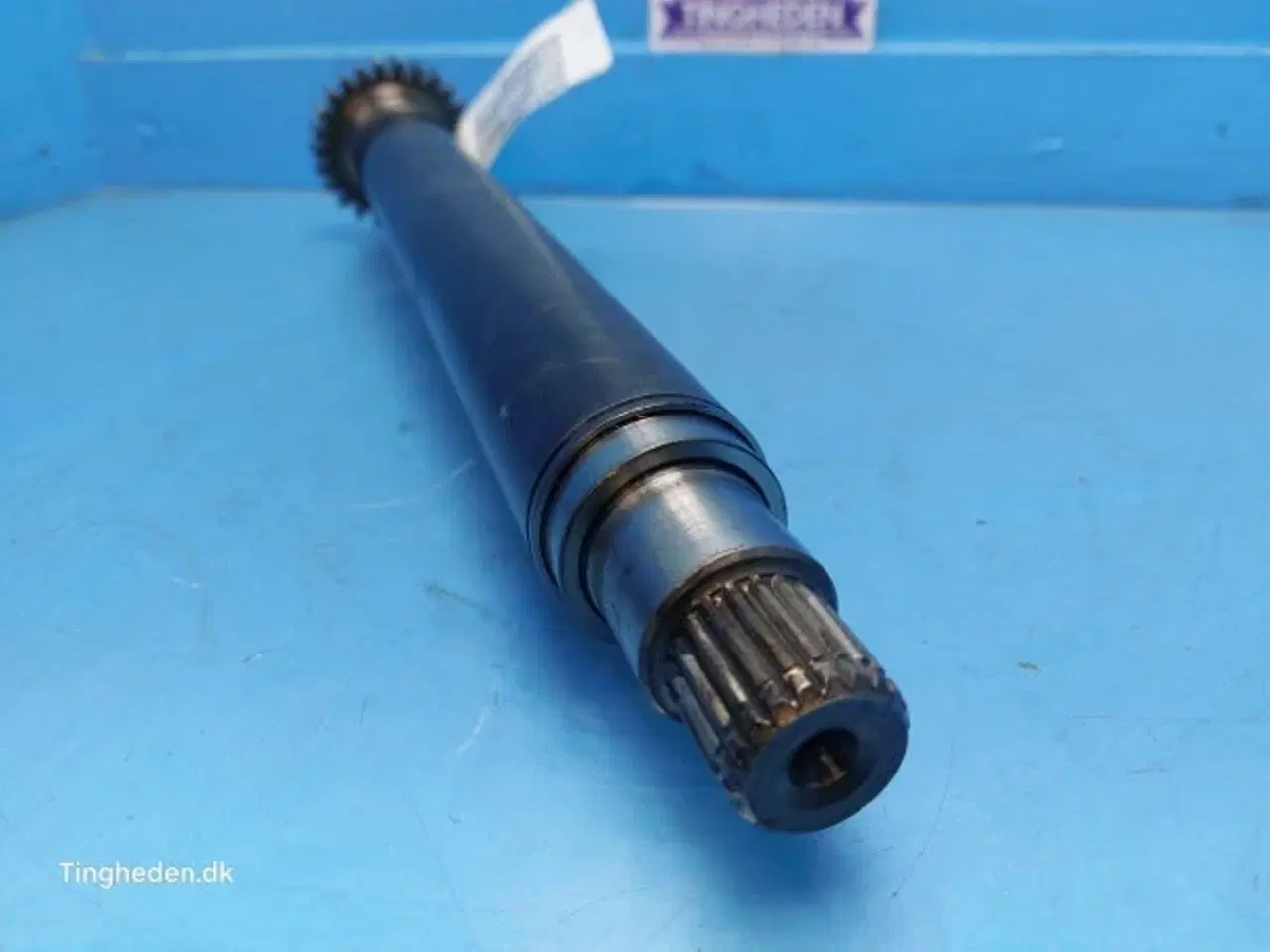Billede 6 - New Holland 6640 Aksel F0NN7A436AA