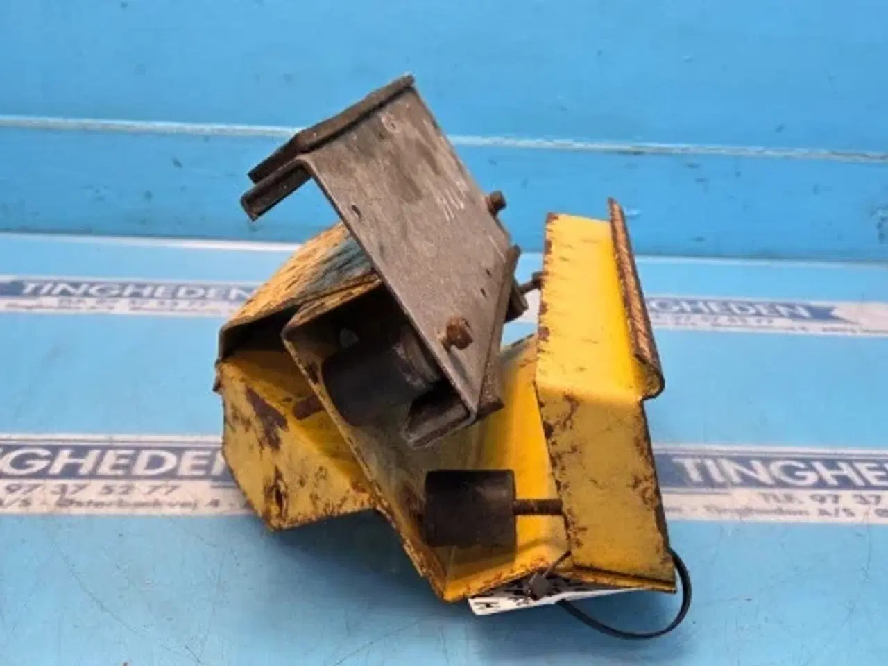 Billede 9 - New Holland TX68 Spilindikator 84017737