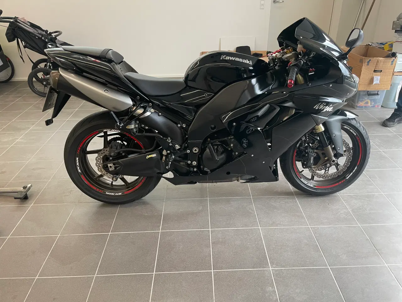 Billede 2 - Kawasaki Zx10r 