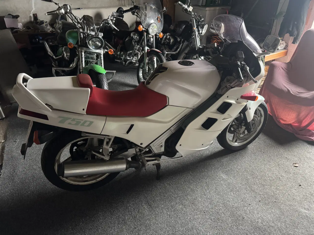 Billede 2 - HONDA VFR 750