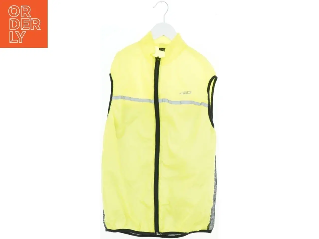Billede 1 - Gul refleksvest (str. M)