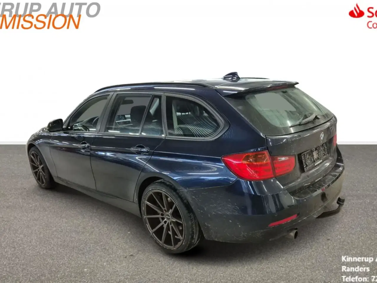 Billede 2 - BMW 320d Touring 2,0 D 184HK Stc 8g Aut.